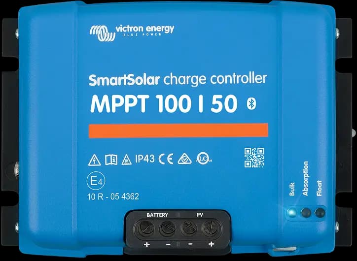 SmartSolar MPPT 100/50